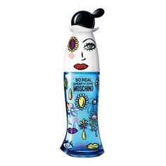 Туалетная вода MOSCHINO Cheap&Chic So Real 100