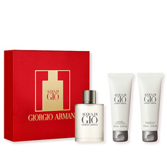 Набор парфюмерии GIORGIO ARMANI Подарочный набор Acqua di Gio Homme