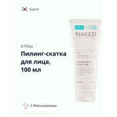 Пилинг для лица APIEU Пилинг-гель для лица NAKED скатка с pha-кислотами 100.0 A'pieu