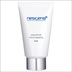 Эксфолиант для лица NESCENS Эксфолиант тройного действия для лица Sequential Micro-Peeling Face