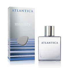 Туалетная вода DILIS Atlantica Mercury 100