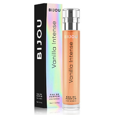 Парфюмерная вода DILIS Bijou Vanilla Intense 18