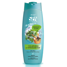 ВИТЭКС Гель для душа на термальной воде Эффект бани SPA THERM 515.0 Viteks