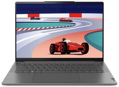 Ноутбук Lenovo Yoga Pro 7 14ARP8 Ryzen 5 7535HS/16GB/512GB SSD/Radeon 660M graphics/14.5" 2.5K IPS/WiFi/BT/cam/noOS/storm grey