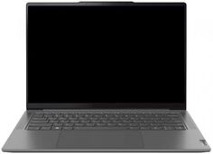 Ноутбук Lenovo Yoga Pro 7 14IRH8 i7-13700H/16GB/512GB SSD/GeForce RTX 4050 6GB/14.5" 3K IPS/WiFi/BT/cam/noOS/storm grey