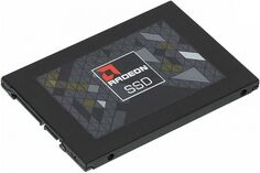 Накопитель SSD 2.5 AMD R5SL2048G Radeon R5 2TB SATA 6Gb/s 3D NAND TLC Retail