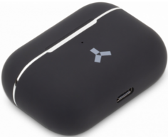 Наушники беспроводные AccesStyle Indigo II TWS Black черные, BT, 16Ом, 103дБ, TWS, USB Type-C