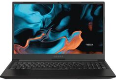 Ноутбук Nerpa Caspica A352-15 Ryzen 3 5425U/8GB/512GB SSD/AMD Radeon/15.6" IPS/noDVD/BT/WiFi/noOS/titanium black