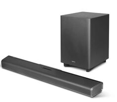 Саундбар Edifier B700 Metal Grey 175W RMS,cабвуфер 70W, 45 Гц-20 кГц; HDMI eARC, HDMI IN x 2, BT, Optical, AUX, Coaxial;Dolby MAT PCM, Dolby True HD,