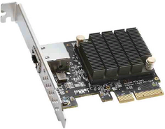 Контроллер Sonnet G10E-1X-E3 10GBASE-T Ethernet 1-Port PCIe Card