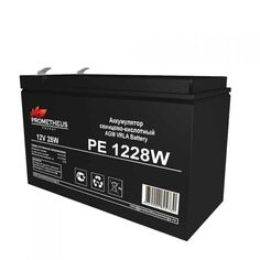 Батарея для ИБП PROMETHEUS ENERGY PE 1228 W 12В 7Ач