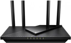 Роутер TP-LINK Archer AX55 Pro AX3000 Dual-Band Wi-Fi 6 Router, 574 Mbps at 2.4 GHz + 2402 Mbps at 5 GHz, 4x Antennas,1x 2.5 Gbps WAN/LAN Port + 1x Gi