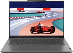 Ноутбук Lenovo Yoga Pro 7 14IRH8 i5-13500H/16GB/512GB SSD/Iris Xe graphics/14.5" 2.5K IPS/WiFi/BT/cam/noOS/storm grey