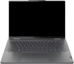 Ноутбук Lenovo Yoga 7 14IRL8 i5-1340P/16GB/512GB SSD/Iris Xe graphics/14" WUXGA OLED touch/WiFi/BT/cam/Win11Home/storm grey