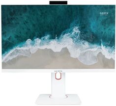 Моноблок 27 Nerpa SAIMAA I272-134K i5-13400/8GB/512GB SSD/UHD Graphics 730/2560х1440/IPS/WiFi/BT/cam/Win10Pro/White