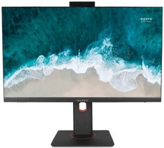 Моноблок 27 Nerpa SAIMAA I272-135K i5-13500/16GB/1024GB SSD/UHD Graphics 770/2560х1440/IPS/WiFi/BT/cam/Win10Pro/Black