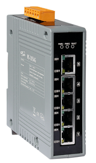 Коммутатор ICP DAS NS-205AG with +48 VDC Input (RoHS)