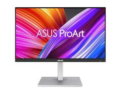 Монитор 27" ASUS ProArt PA278CGV IPS, 2560x1440 (16:9), 350кд/м2, 144 Гц, 5 мс, 178°/178°, HDMI, DP, USB Type-C, черный