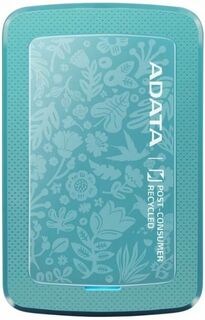 Внешний диск HDD 2.5 ADATA AHC300E-2TU31-CGN HC300 ECO 2TB USB 3.2 Gen 1 green