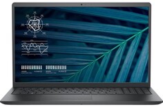 Ноутбук Dell Vostro 3510 i7-1165G7/8GB/512GB SSD/MX350 2GB/15.6"/FHD/RUS keyboard/DOS/black