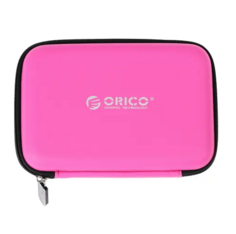 Чехол Orico PHB-25 для HDD розовый