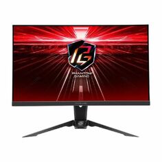 Монитор 31,5" ASRock Phantom Gaming PG32QF2B 2560x1440, 1 мс, 550 cd/m, 3000:1,178°/178°, VA, 165Hz, 2*HDMI, DP, HDR400, MM, Height adjustment