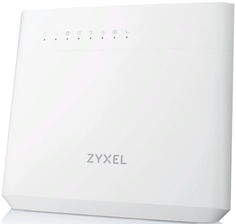 Роутер ZYXEL VMG8825-T50K Wi-Fi VDSL2/ADSL2+, 2xWAN (RJ-45 GE и RJ-11), Annex A, profile 35b, MU-MIMO, 802.11a/b/g/n/ac (2,4 + 5 ГГц) до 450+1700 Мбит
