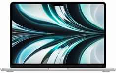 Ноутбук 13.6 Apple MacBook Air (2022) Z15W000KS M2 8-core CPU 8-core GPU, 16GB, 256GB SSD, русская клавиатура, silver