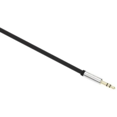 Кабель аудио UGREEN AV119 3.5mm Male To Male Round Cable. Длина: 3м. Цвет: черный