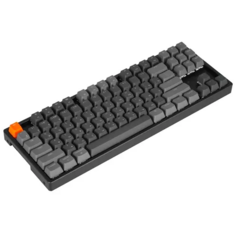 Клавиатура беспроводная Keychron K8 TKL, алюминиевый корпус, RGB подсветка, Gateron Red Switch