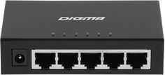 Коммутатор неуправляемый Digma DSW-205GE 5G