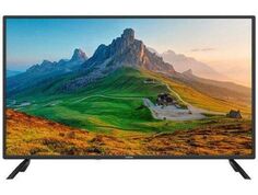 Телевизор LED Digma DM-LED43MBB21 43" черный FULL HD 60Hz DVB-T DVB-T2 DVB-C DVB-S DVB-S2 USB