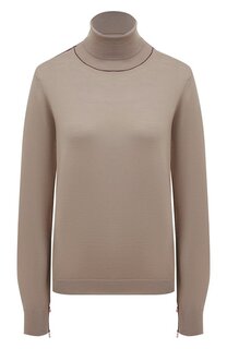 Шерстяная водолазка Maison Margiela