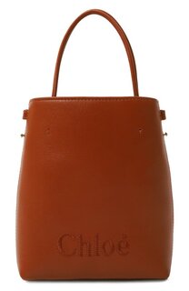 Сумка-тоут Chloé Sense Chloé Chloe