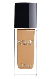 Тональный крем для лица Dior Forever Skin Glow SPF 20 PA+++ , 4W Тёплый (30ml) Dior