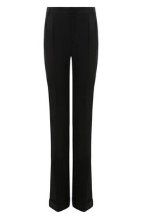 Шерстяные брюки Saint Laurent