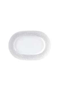 Блюдо для солений Ecume Perle Bernardaud