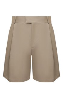 Хлопковые шорты Bottega Veneta