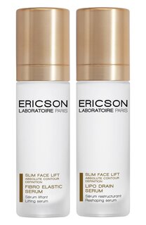 Набор сывороток Duo Force Serums (2x30ml) Ericson Laboratoire