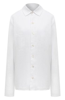Льняная рубашка LÉAH