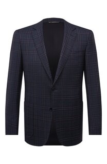 Шерстяной пиджак Canali