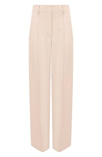 Брюки из вискозы Brunello Cucinelli