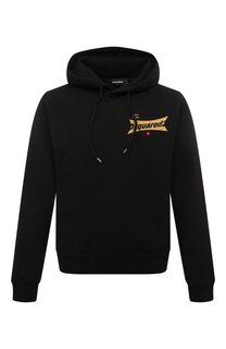 Хлопковое худи Dsquared2