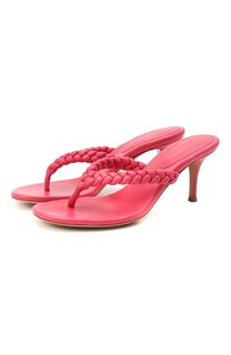 Кожаные мюли Tropea Gianvito Rossi