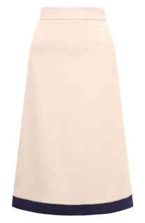 Юбка из вискозы Gucci