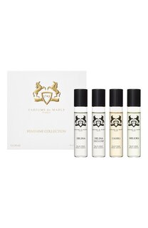 Парфюмерный набор женских ароматов (4x10ml) Parfums de Marly