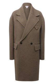 Кашемировое пальто Bottega Veneta