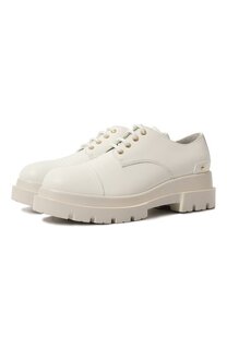 Кожаные дерби Giuseppe Zanotti Design