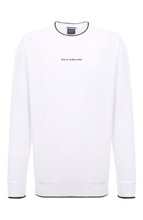 Хлопковый свитшот Paul&Shark