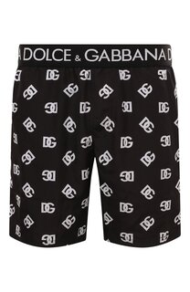 Плавки-шорты Dolce & Gabbana